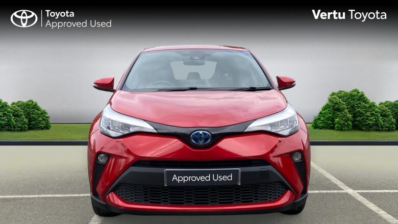 Toyota C-HR 1.8 Hybrid Icon 5dr CVT Hybrid Hatchback